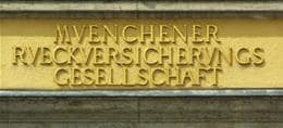 Rückversicherer Munich Re rechnet im kommenden Jahr mit weiterem Gewinnanstieg - Aktie höher