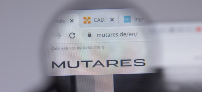 Mutares Aktie News: Bullen treiben Mutares am Vormittag an