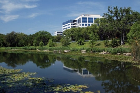 National Instruments (Vorjahr: 18. Platz)