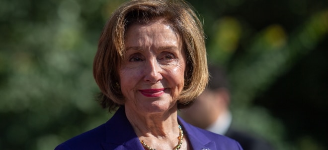 Nancy Pelosi verrät Details: In diese Aktien investiert ihr Ehemann Paul Pelosi - NVIDIA oder Tesla dabei? | finanzen.net