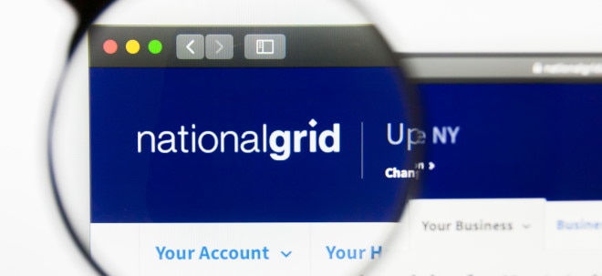 National Grid Overweight