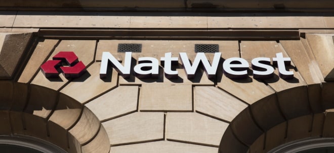 Ausblick: NatWest stellt das Zahlenwerk zum vergangenen Quartal vor | finanzen.net