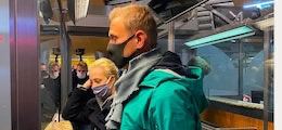 Навального могут посадить на 2,5 года
