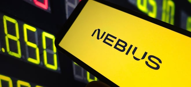 Nach NVIDIA-Deal zieht Nebius neuen Techriesen an Land: Aktie hebt weiter ab