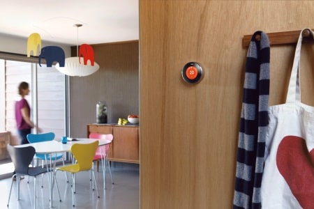 Cleveres Thermostat
