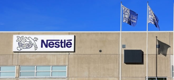 SMI-Titel Nestlé-Aktie: So viel Gewinn hätte eine Investition in Nestlé von vor 10 Jahren abgeworfen | finanzen.net