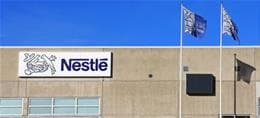 Nestlé-Aktie tiefer: Nestlé senkt Mittelfrist-Ziele und legt den Fokus auf Kostenmanagement