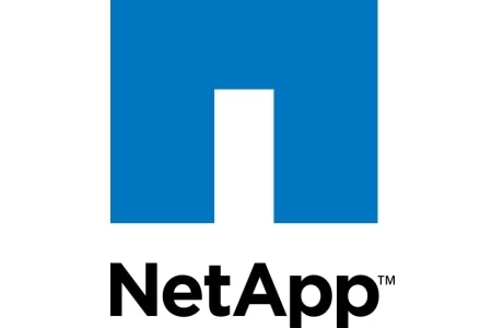 NetApp (Vorjahr: 3. Platz)