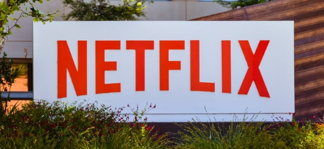 NASDAQ Composite Index-Titel Netflix-Aktie: So viel Gewinn hätte eine Netflix-Investition von vor 10 Jahren eingebracht | finanzen.net