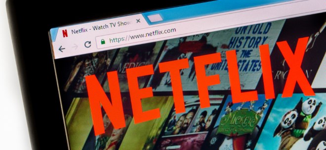 NASDAQ Composite Index-Wert Netflix-Aktie: So viel hätte eine Investition in Netflix von vor 3 Jahren abgeworfen