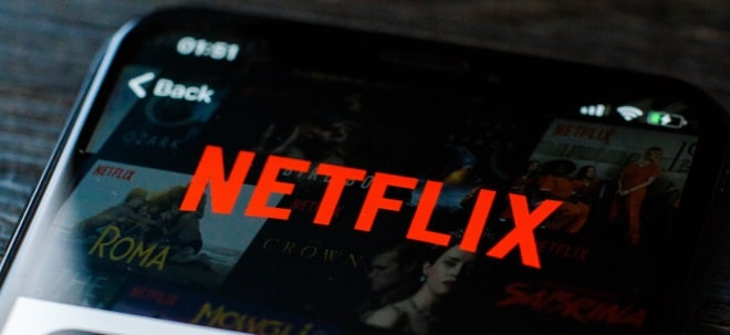 Netflix Overweight