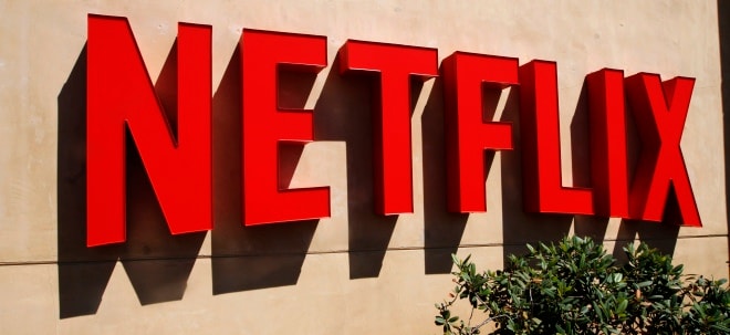 Netflix-Aktie im NASDAQ-Handel zweistellig im Plus: Netflix übertrifft Erwartungen - Analysten heben Ziele für Netflix an | finanzen.net