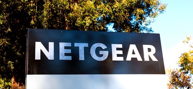US-Importverbot für ausländische Router: NETGEAR-Aktie schießt zweistellig nach oben