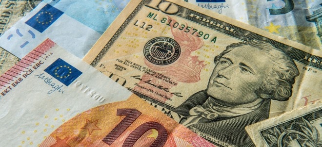 Euro fällt wieder unter 1,20 Dollar | finanzen.net