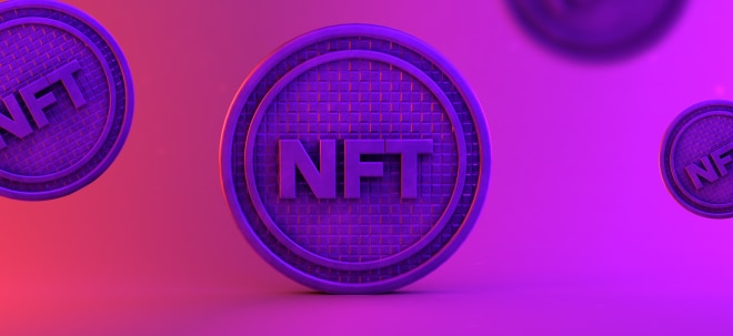 NFT-Hype abgeebbt: Trotz schwachem Markt für NFTs: Mutant-Ape-NFT für hohen Betrag verkauft