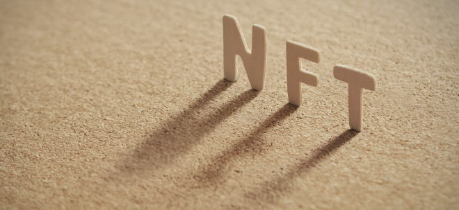 Exklusive Sammelkollektion: Gap steigt ins NFT-Geschäft ein | finanzen.net