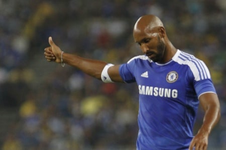 Nicolas Anelka