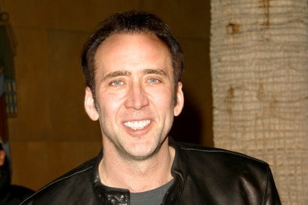 Nicolas Cage
