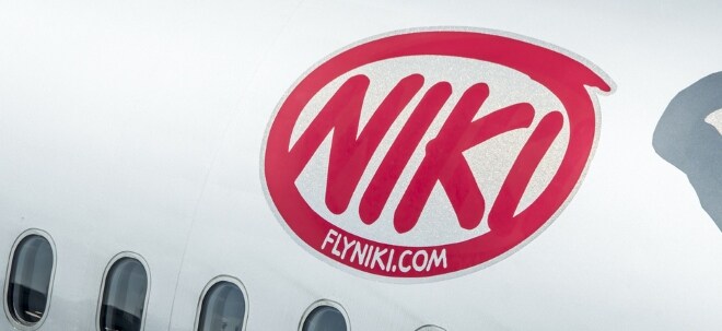 Aus für Air-Berlin-Tochter Niki: 10.000 Reisende sollen nach Hause gebracht werden | finanzen.net