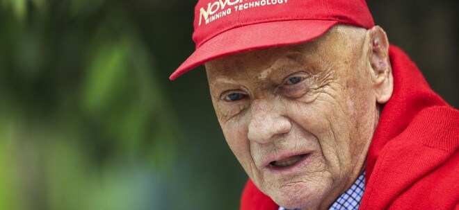 Weiter Suche nach Niki-Investor - Lauda attackiert Lufthansa | finanzen.net