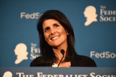 Nikki Haley
