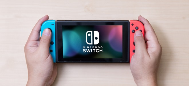 Nintendo-Aktie gibt nach: Switch-Controller werden gratis repariert | finanzen.net