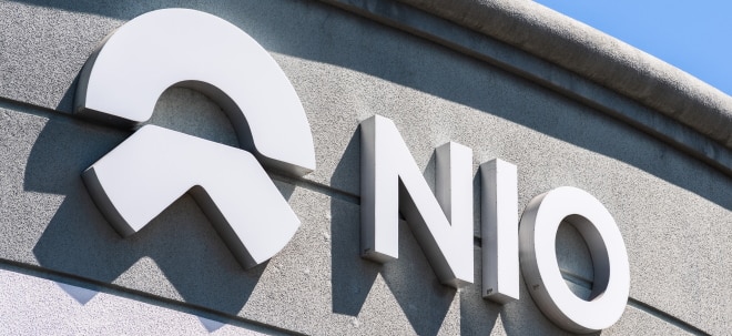 Bücher geöffnet: Ausblick: NIO gibt Ergebnis zum abgelaufenen Quartal bekannt | Nachricht | finanzen.net
