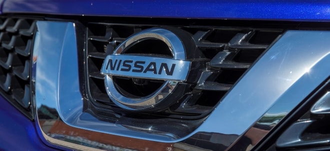 Nissan will Elektrifizierung vorantreiben | finanzen.net