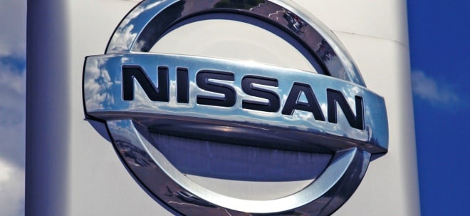 Nissan-Aktie: Nissan trennt sich von Beteiligungen in Russland - für einen Rubel | finanzen.net