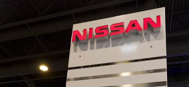 Chipmangel belastet: Nissan-Aktie gefragt: Nissan verzeichnet kräftigen Gewinnrückgang | Nachricht | finanzen.net