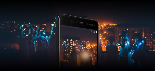 Marktstart Anfang 2017: Nokia ist zurück: Das kostet das neue Smartphone des Urgesteins Nokia ist zurück: Das kostet das neue Smartphone des Urgesteins | finanzen.net
