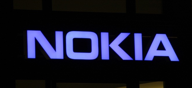 Erste Schätzungen: Nokia verkündet Quartalsergebnis zum jüngsten Jahresviertel | finanzen.net