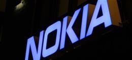 EURO STOXX 50-Papier Nokia-Aktie: So viel Gewinn hätte ein Investment in Nokia von vor 5 Jahren eingebracht