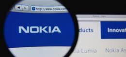 EURO STOXX 50-Wert Nokia-Aktie: So viel Gewinn hätte eine Investition in Nokia von vor 5 Jahren abgeworfen