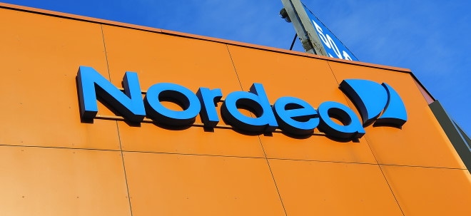 Nordea-Aktie fällt: Analyst sieht noch deutliches Aufwärtspotenzial bei Nordea