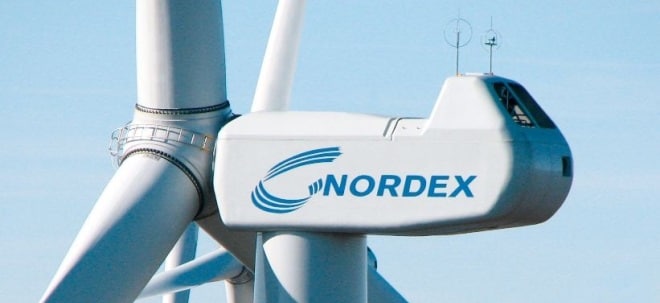 Nordex-Aktie klettert: Großauftrag für Nordex - Turbinen-Lieferung nach Irland für Oersted-Windpark | finanzen.net