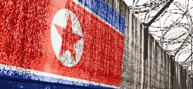 Nordkorea: "Atomkrieg könnte jeden Moment beginnen" | finanzen.net