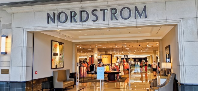 NYSE-Aktie Nordstrom vor dem Aus? Börsendelisting und Privatisierung angestrebt | finanzen.net