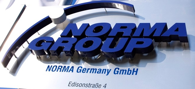 NORMA Group-Aktie fällt - HSBC wird vorsichtiger und stuft ab | finanzen.net