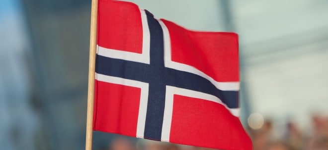 Norwegische Krone: Auf historischem Tief | finanzen.net