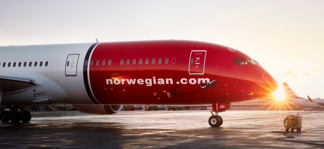 Norwegian-Aktie unter Druck: Plötzlicher Chefwechsel bei Fluggesellschaft Norwegian | finanzen.net