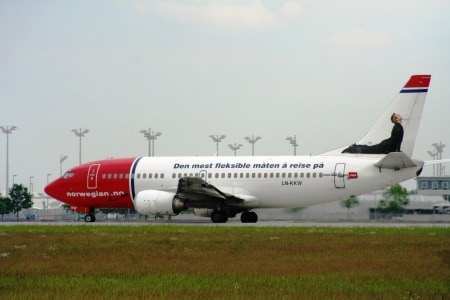 Norwegian Air Shuttle