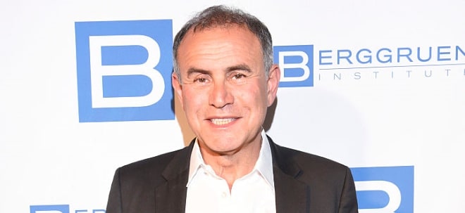 "Mission Impossible": "Dr. Doom" Nouriel Roubini glaubt vorerst nicht an Rückkehr der Inflation zu 2-Prozent-Ziel der Fed | finanzen.net