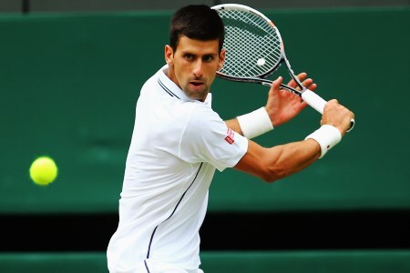 Novak Djokovic