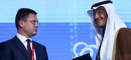 Россия и Саудовская Аравия договорились не увеличивать добычу в феврале