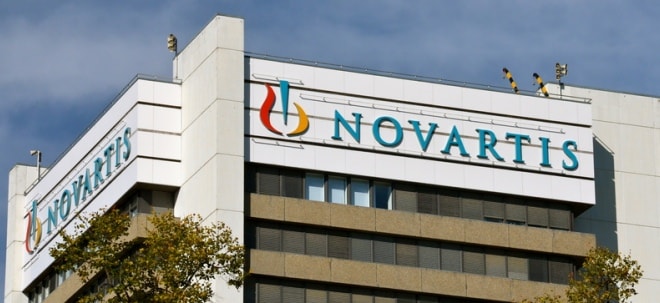 Novartis: Studie unterstreicht Nutzen des Herzmittels Entresto | finanzen.net