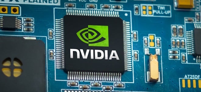 NVIDIA-Aktie leidet unter drohendem Positonsverlust - doch Analyst sieht keinen Grund zur Panik