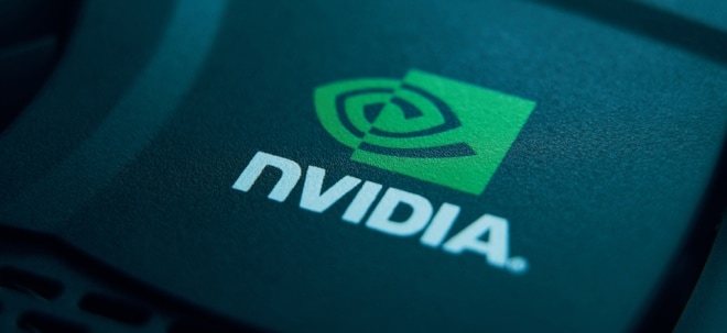 Tech-Wende! Fab 4-Aktien verdrängen Magnificent Seven um NASDAQ-Wert NVIDIA | finanzen.net