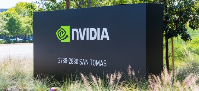 NVIDIA-Aktie höher: NVIDIA-CEO sieht weiterhin starke KI-Nachfrage - Investition in Quantencomputing