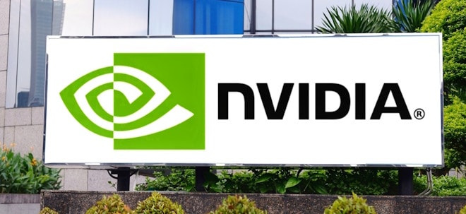 NVIDIA-Aktie hebt ab: Analyst sieht Kurssturz als Kaufgelegenheit